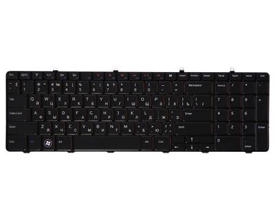 Клавиатура для ноутбука Dell Inspiron (1764) Black, RU - фото 2