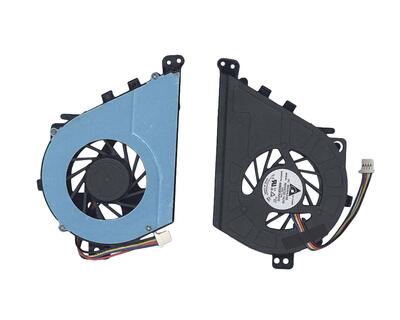Вентилятор для ноутбука Dell Latitude E5430 5V 0.5A 4-pin Brushless