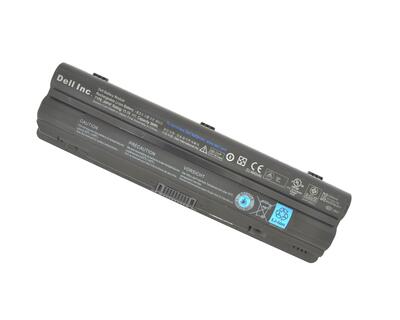 Аккумуляторная батарея для ноутбука Dell J70W7 XPS 14 (L401x) 11.1V Black 5200mAh Orig - фото 5