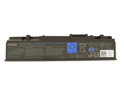 Аккумуляторная батарея для ноутбука Dell WU946 Studio 1555 11.1V Black 5200mAh Orig