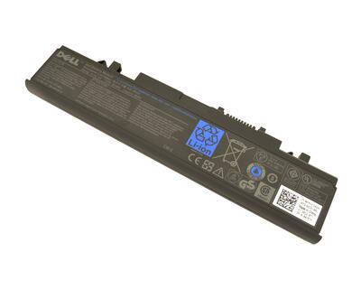 Аккумуляторная батарея для ноутбука Dell WU946 Studio 1555 11.1V Black 5200mAh Orig - фото 3