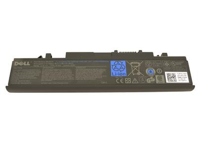 Аккумуляторная батарея для ноутбука Dell WU946 Studio 1555 11.1V Black 5200mAh Orig - фото 4