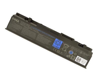 Аккумуляторная батарея для ноутбука Dell WU946 Studio 1555 11.1V Black 5200mAh Orig - фото 5