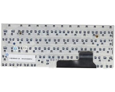 Клавиатура для ноутбука Dell Inspiron mini (9, 910) Black, RU - фото 3