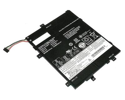 Аккумуляторная батарея для ноутбука Lenovo 01AV468 Tablet 10 7.68V Black 5070mAh OEM
