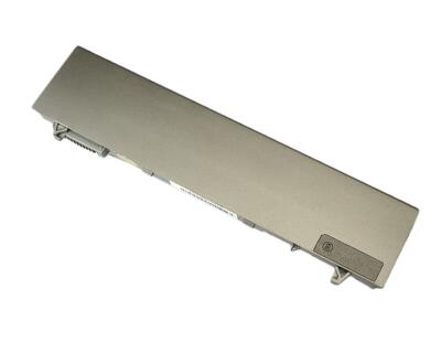 Аккумуляторная батарея для ноутбука Dell PT434 E6400 11.1V Grey 4400mAh Orig - фото 2