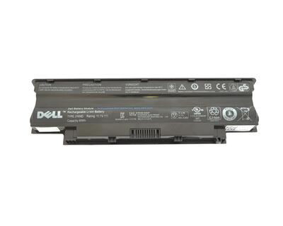 Аккумуляторная батарея для ноутбука Dell J1KND Inspiron N5110 11.1V Black 4300mAh Orig - фото 4