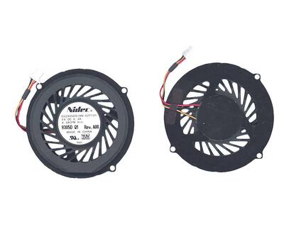 Вентилятор для ноутбука Dell Studio 14Z, 14ZN, 1440, 1440N, 1440Z, 5V 0.3A 3-pin Nidec