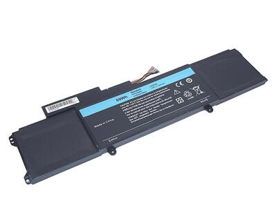 Аккумуляторная батарея для ноутбука Dell 4RXFK L421X-4S1P 14.8V Black 4660mAh OEM