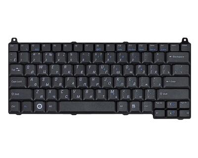Клавиатура для ноутбука Dell Vostro (1310, 1320, 1510, 1520, 2510, PP36L, PP36S) Black, RU - фото 2