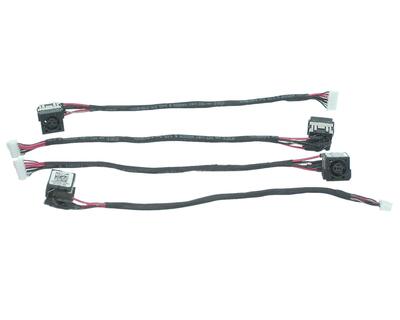 Разъем питания для ноутбука Dell Latitude E6420 с кабелем HY-DE016 Возможно подходит для Dell Inspiron YF81X