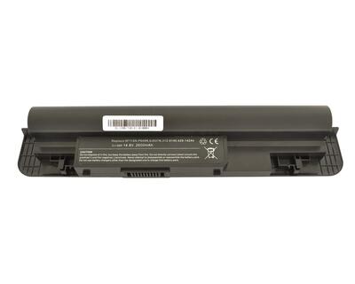 Аккумуляторная батарея для ноутбука Dell N887N Vostro 1220 14.8V Black 2600mAh OEM - фото 4