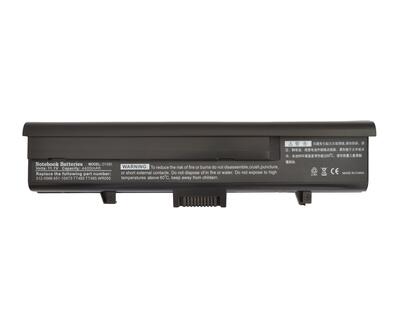 Аккумуляторная батарея для ноутбука Dell BD39E XPS m1330 11.1V Black 5200mAh OEM