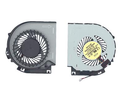 Вентилятор для ноутбука Dell Inspiron 7737 5V 0.5A 3-pin FCN