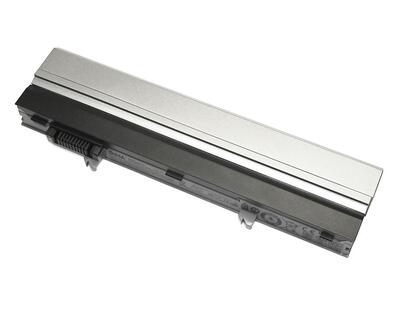 Аккумуляторная батарея для ноутбука Dell XX327 Latitude E4300 11.1V Silver 5200mAh Orig