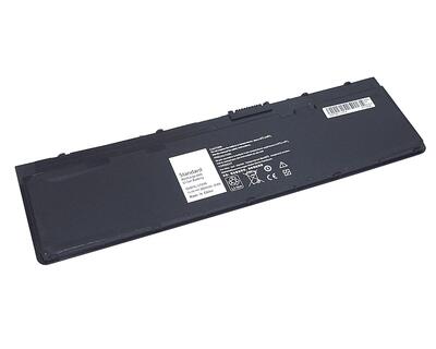 Аккумуляторная батарея для ноутбука Dell NCVF0 Latitude E7240 11.1V Black 2800mAh OEM