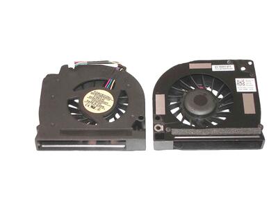 Вентилятор для ноутбука Dell Latitude E5400, E5500, 5V 0.5A 4-pin Forcecon