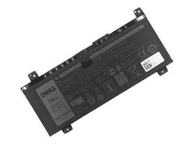 Аккумуляторная батарея для ноутбука Dell 063K70 Inspiron 14 7000 15.2V Black 3500mAh