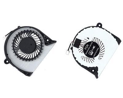 Вентилятор для ноутбука Dell Inspiron G7 15-7577 5V 0.5A 4-pin GPU FCN