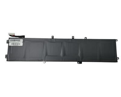 Аккумуляторная батарея для ноутбука Dell 4GVGH XPS 13-9550 11.4V Black 7260mAh Orig - фото 2