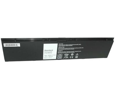 Аккумуляторная батарея для ноутбука Dell 34GKR Latitude E7440 7.4V Black 4500mAh OEM