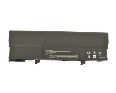 Усиленная аккумуляторная батарея для ноутбука Dell HF674 XPS M1210 11.1V Black 7200mAh OEM