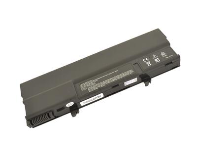 Усиленная аккумуляторная батарея для ноутбука Dell HF674 XPS M1210 11.1V Black 7200mAh OEM - фото 2