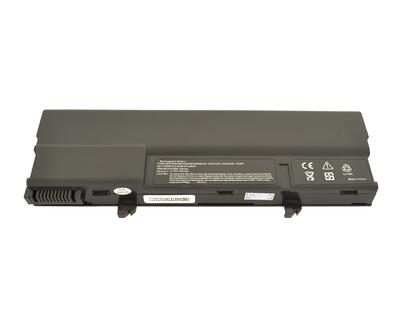 Усиленная аккумуляторная батарея для ноутбука Dell HF674 XPS M1210 11.1V Black 7200mAh OEM - фото 4