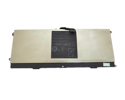 Аккумуляторная батарея для ноутбука Dell 0HTR7 Dell XPS 15Z Ultrabook 14.8V Black 4400mAh Orig - фото 4
