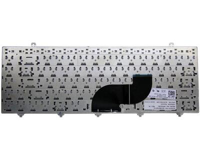 Клавиатура для ноутбука Dell Studio 14, Inspiron 1470, 1570 Black, RU - фото 3