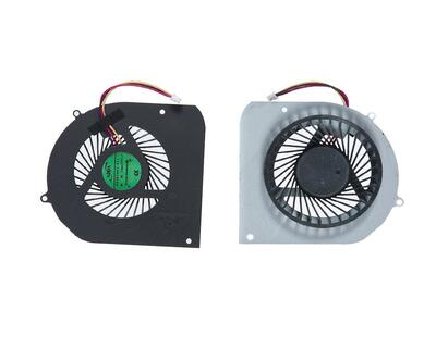 Вентилятор для ноутбука Dell XPS 14Z, L412z, L412, 5V 0.4A 3-pin ADDA