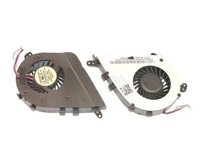 Вентилятор для ноутбука Dell Latitude 5420, E5420, E5420m, 5V 0.45A 4-pin Forcecon