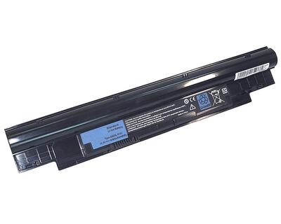 Аккумуляторная батарея для ноутбука Dell 268X5 Inspiron N411Z 11.1V Black 4400mAh OEM
