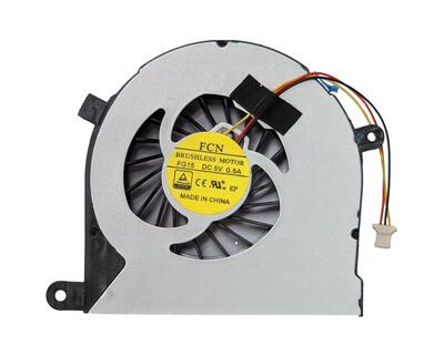 Вентилятор для ноутбука Dell Inspiron 17R N7110, Vostro 3750, 5V 0.4A 3-pin FCN