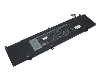 Аккумуляторная батарея для ноутбука Dell 06YV0V Alienware M15 GTX 1070 11.4V Black 7890mAh OEM