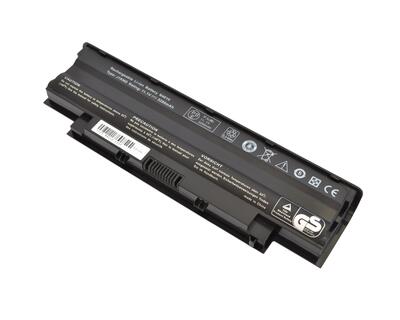 Аккумуляторная батарея для ноутбука Dell J1KND Inspiron N5110 11.1V Black 5200mAh OEM - фото 3