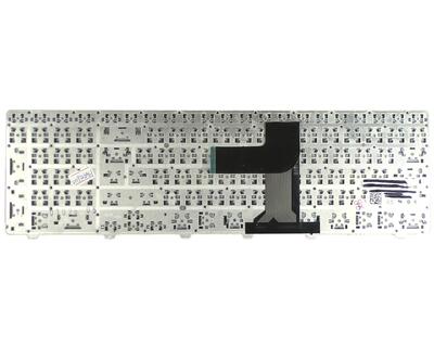 Клавиатура для ноутбука Dell Inspiron 17R (5720, 7720, N7110) Vostro (3750) XPS (L702X) Black, (Black Frame), RU - фото 3