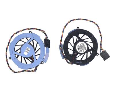 Вентилятор для ноутбука Dell OptiPlex 380, 740 12V 0.5A 4-pin Forcecon