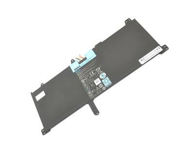 Аккумуляторная батарея для ноутбука Dell JD33K XPS 10 7.4V Black 3670mAh Orig - фото 2