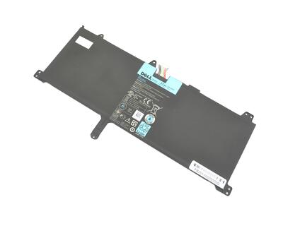Аккумуляторная батарея для ноутбука Dell JD33K XPS 10 7.4V Black 3670mAh Orig - фото 3