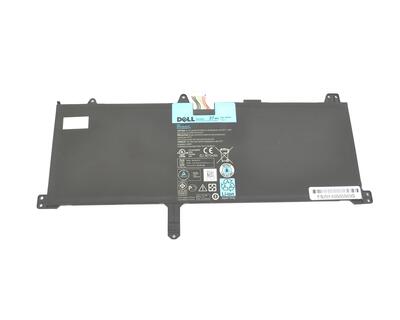 Аккумуляторная батарея для ноутбука Dell JD33K XPS 10 7.4V Black 3670mAh Orig - фото 4