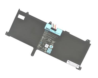Аккумуляторная батарея для ноутбука Dell JD33K XPS 10 7.4V Black 3670mAh Orig - фото 5