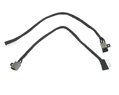 Разъем питания для ноутбука Dell Inspiron 15 5565 с кабелем