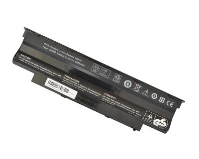 Аккумуляторная батарея для ноутбука Dell J1KND Inspiron N5110 11.1V Black 5200mAh OEM - фото 5