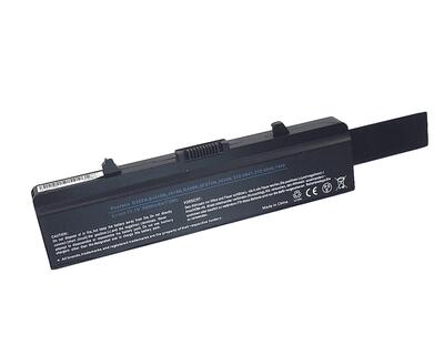 Усиленная аккумуляторная батарея для ноутбука Dell 0C601H Inspiron 14 1440 11.1V Black 6600mAh OEM