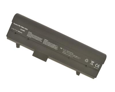 Усиленная аккумуляторная батарея для ноутбука Dell Y9943 Inspiron 640m 11.1V Black 7800mAh OEM - фото 5
