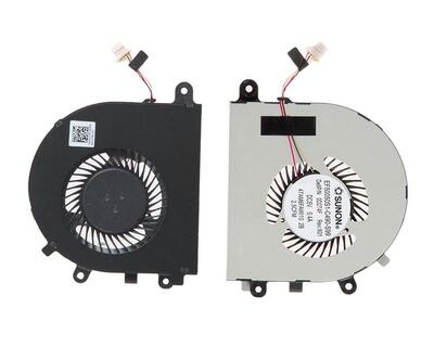 Вентилятор для ноутбука Dell Insipiron 15 7547, 7548, 5V 0.4A 4-pin SUNON