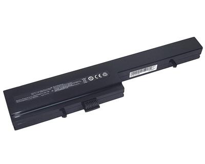 Аккумуляторная батарея для ноутбука Dell A14-01-3S2P4400-0 Inspiron 14Z-155 11.1V Black 4400mAh OEM