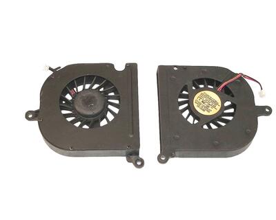 Вентилятор для ноутбука Dell Vostro 1400, 1420, V1400, 5V 0.5A 3-pin Forcecon