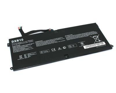 Аккумуляторная батарея для ноутбука Dell 427TY 3.7V Black 7880mAh OEM